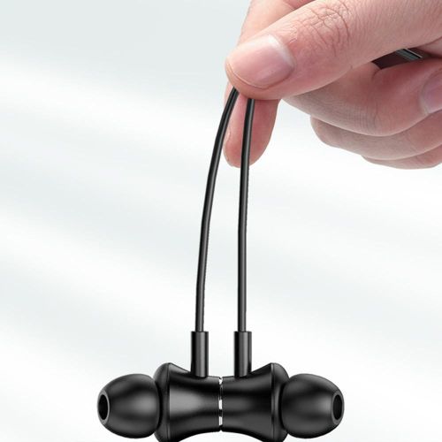 Neckband Digital Headphones Stable and Reliable Earphones for Listening to Music Use