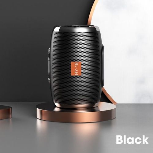 Portable Bluetooth Speakers 6d Stereo Rechargeable Wireless Bass Columns Subwoofer Outdoor Home Theater Speaker Music Box