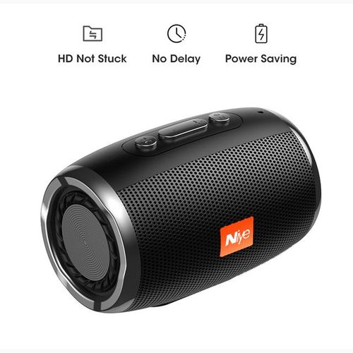Portable Bluetooth Speakers 6d Stereo Rechargeable Wireless Bass Columns Subwoofer Outdoor Home Theater Speaker Music Box