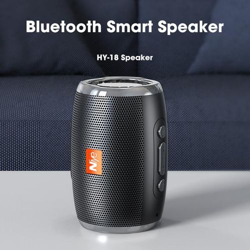 Portable Bluetooth Speakers 6d Stereo Rechargeable Wireless Bass Columns Subwoofer Outdoor Home Theater Speaker Music Box