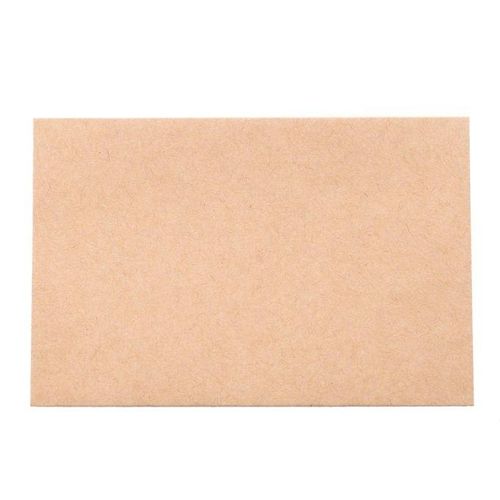 20PCS Classical Kraft Blank Mini Paper Window Envelopes Wedd