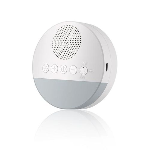 Plastic White Noise Machine Reusable Small DC 5V Night Baby Household Travelling Sleeping Sound Player