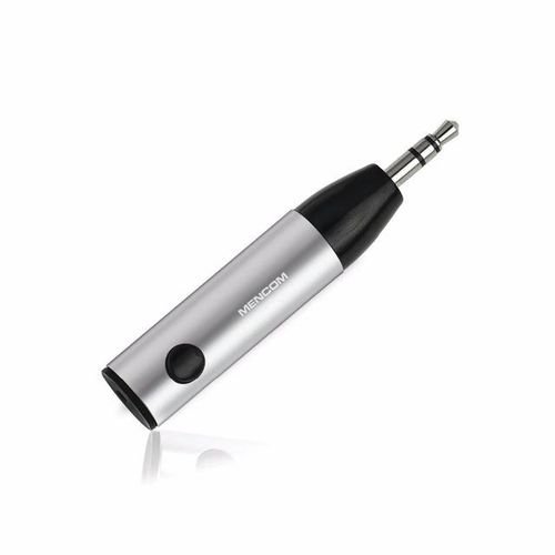Mencom Wireless Bluetooth Receiver 3.5mm Jack Audio Bluetooth Aux Adapter Music Receiver Car Cable Free For Speaker Headphone