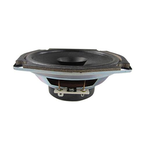 Tenghong 1pcs 5 Inch 120mm Full Range Speaker 4ohm 5w Audio Speaker Ceiling Lighting Keyboard Broadcast Loudspeaker Home Theater