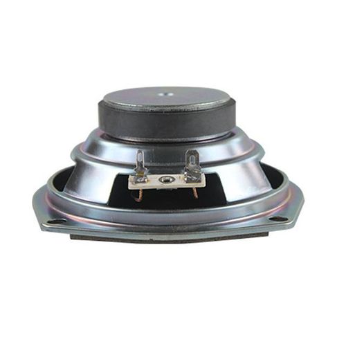 Tenghong 1pcs 5 Inch 120mm Full Range Speaker 4ohm 5w Audio Speaker Ceiling Lighting Keyboard Broadcast Loudspeaker Home Theater