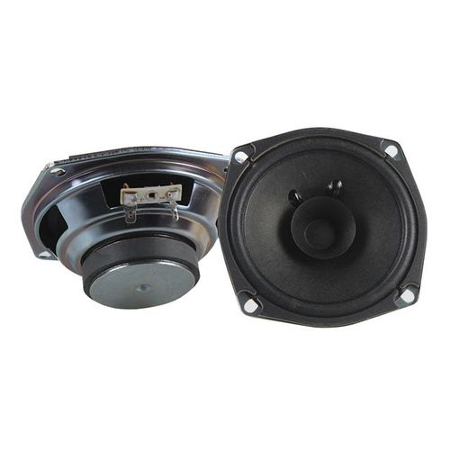 Tenghong 1pcs 5 Inch 120mm Full Range Speaker 4ohm 5w Audio Speaker Ceiling Lighting Keyboard Broadcast Loudspeaker Home Theater