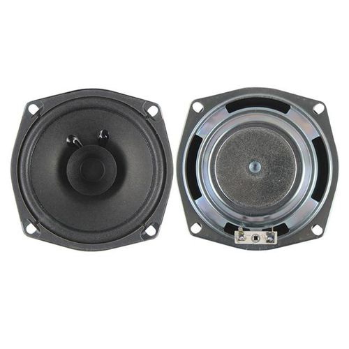 Tenghong 1pcs 5 Inch 120mm Full Range Speaker 4ohm 5w Audio Speaker Ceiling Lighting Keyboard Broadcast Loudspeaker Home Theater
