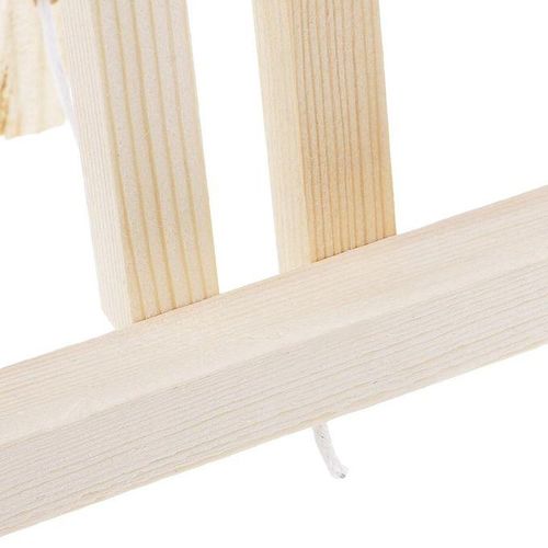 Wooden Artist Tabletop Easel For Painting Drawing Canvas Stand Holder