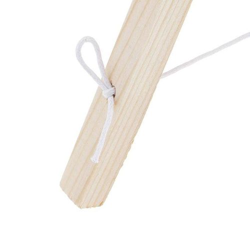 Wooden Artist Tabletop Easel For Painting Drawing Canvas Stand Holder