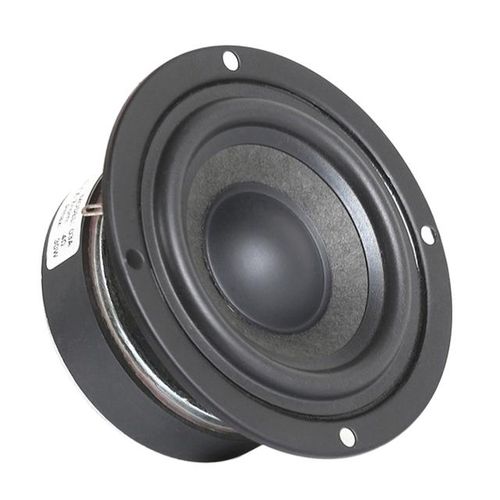 3 Inch Full Range Speaker Audio Speaker 4 Ohm 30w Hifi Speaker Stereo Mid-Bass Speaker Diy Home Amplifier Speaker