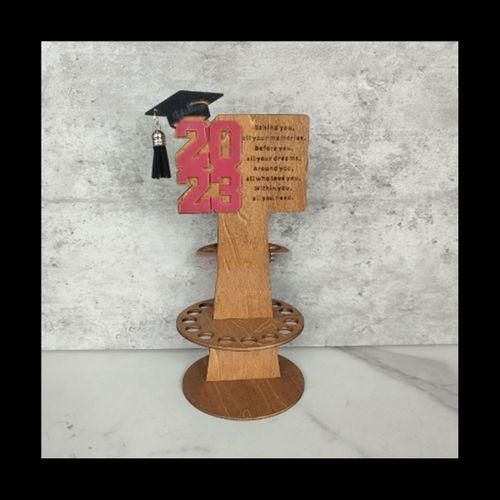 Money Holder, Greeting Cards Cash Holder,Graduation Gift