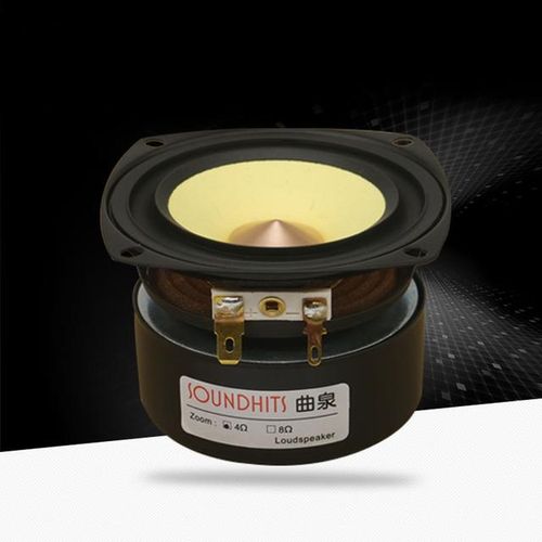 15 30w 3 Inch Speaker 4ohm~8ohm Fever Full Range Speaker Hifi Home Audio Amplifier Speaker 89db 3db Car Audio Modified Speaker