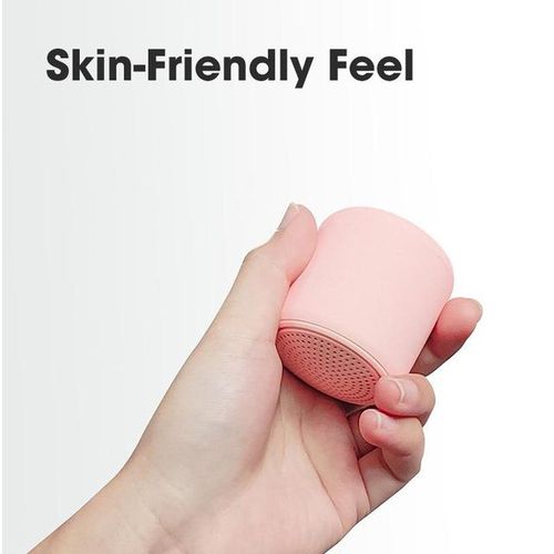 Mini Pink Speakers Bluetooth Column Stereo Sound Box Dual Connection Portable Outdoor Speaker Loudspeaker Wireless Music Player