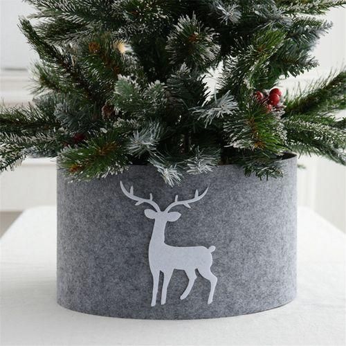 Tree Stand Christmas Tree Collar Skirt for Under Christmas