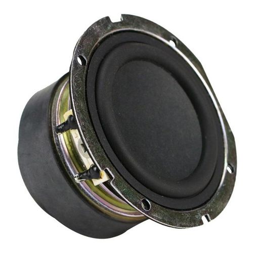Ghxamp 2.75 Inch Full Range Speaker Diy 4ohm 15w For Computer Loudspeaker Mid Bass Sound Box 2pcs