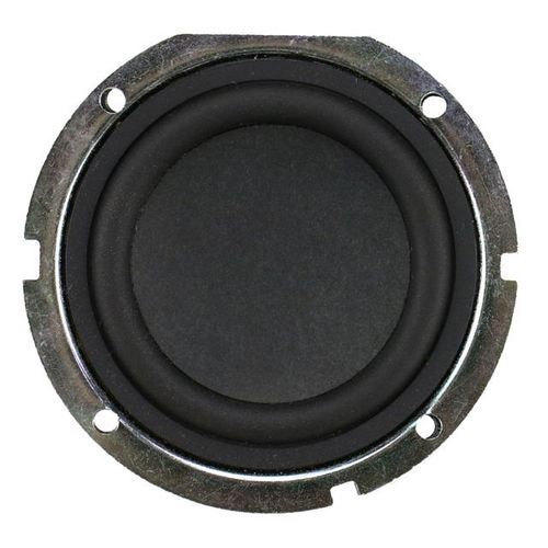 Ghxamp 2.75 Inch Full Range Speaker Diy 4ohm 15w For Computer Loudspeaker Mid Bass Sound Box 2pcs