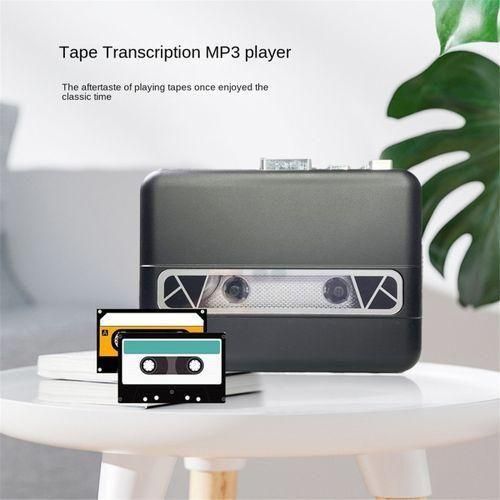 USB Cassette Capture Radio Player USB Cassette Tape to MP3 Converter