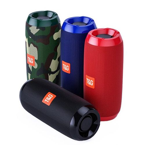 Bluetooth Speaker Portable Wireless Speaker Sound System 3d Stereo Bass Music Surround Soundbar Tf Aux Usb Column Caixa De Som