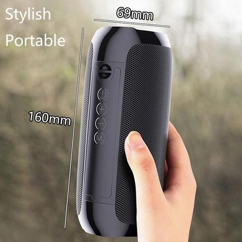 Bluetooth Speaker Portable Wireless Speaker Sound System 3d Stereo Bass Music Surround Soundbar Tf Aux Usb Column Caixa De Som