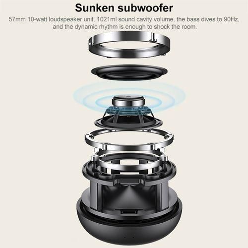 USYX008 Outdoor Bluetooth Speaker