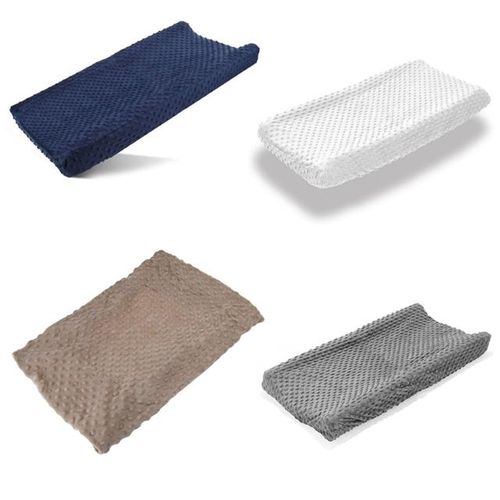 Baby Changing Pad Cover Infant Soft Reusable Breathable Diaper Changing Table Sheets Mat