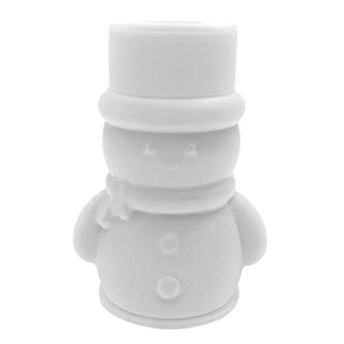 Soap Making Mold Festive Holiday Resin Casting Mold Christmas Santa