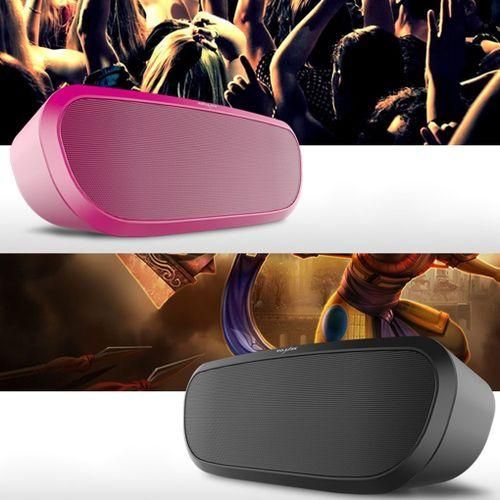 Portable Bluetooth 4.0 Double Loudspeaker Player Speaker TF Sound Voice FM Bass Stereo 3D Party Music Box for S91 BCN
