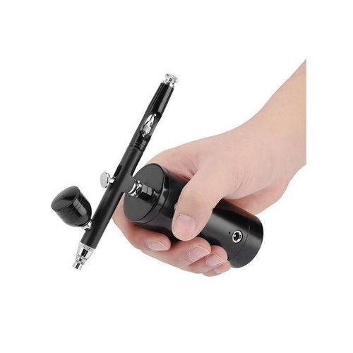 0.3mm Action Rechargeable Airbrush Set For Art Craft Model Paint