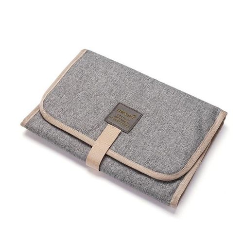 Foldable Baby Diaper Changing Pad Waterproof Newborn Nappy Changing Mat Travel Portable Diaper Change Sheet