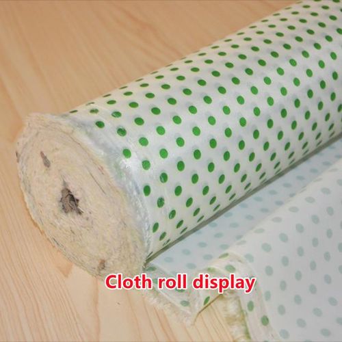 190t Polyester Taff Dot Printed Waterproof Cloth Umbrella Tent Cloth Pet Raincoat Storage Bag Dustproof Cloth