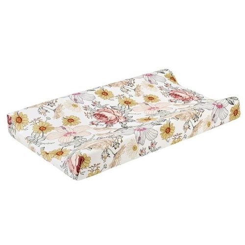 Soft Baby Diaper Changing Pad Cover Detachable Toddler Mattress Crib Bed Sheet