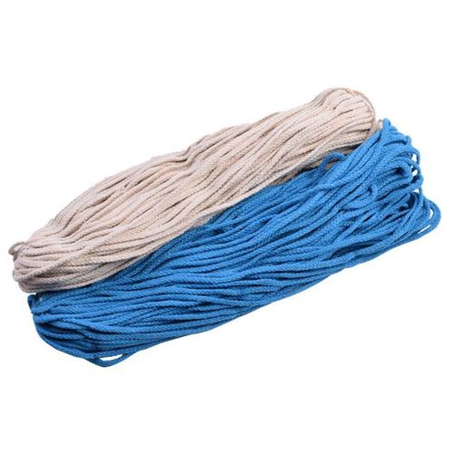 5mm Twisted Rope 100% Cotton Cord Woven Thread For Diy Handmsde Bag Shoes Accessories Craft Textile Craft Home Decoration