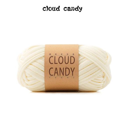100g Super Soft Thick Chunky T Shirt Cotton Yarn For Knitting Blanket Carpet Handbag Crochet Cloth Cords Rope Freeshipping