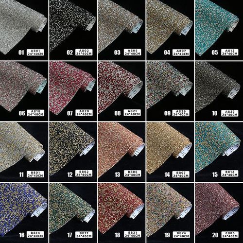 24*40cm Resin Rhinestone Sticker Sheet Trim Self Adhesive Bling Dazzling Crystal Applique Diy Car Phone Garment Decor