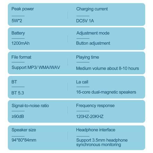 Karaoke Machine With Wireless Microphone Portable For