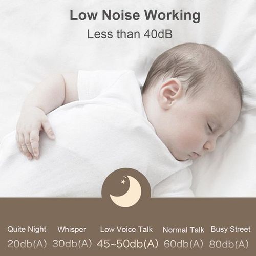 MY-373 Wearable Breast Pump Portable Hands Free Electric Breast Pump for Breastfeeding LED Screen 4 Modes 12 Suction Low