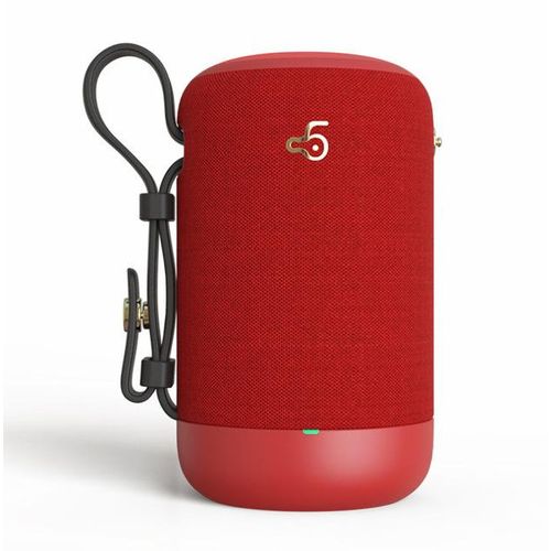 Latest 5.0 Bluetooth Speaker Wireless  Sound With Bass  Ipx56 Waterproof  Built-in Microphone  Aux/usb/sd Port