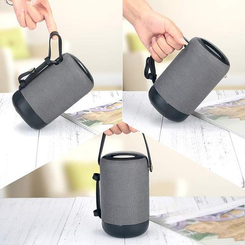 Latest 5.0 Bluetooth Speaker Wireless  Sound With Bass  Ipx56 Waterproof  Built-in Microphone  Aux/usb/sd Port