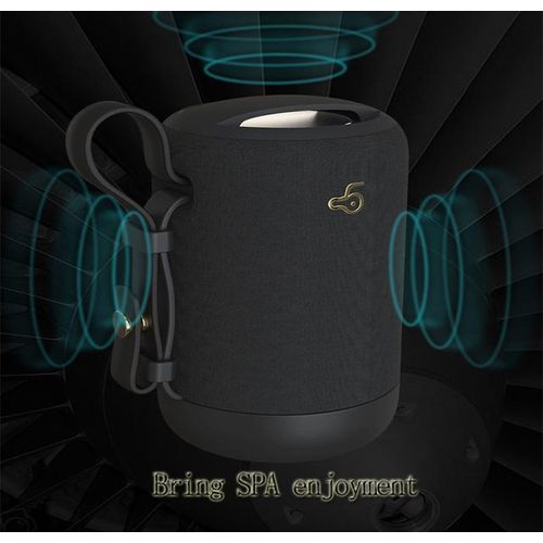 Latest 5.0 Bluetooth Speaker Wireless  Sound With Bass  Ipx56 Waterproof  Built-in Microphone  Aux/usb/sd Port