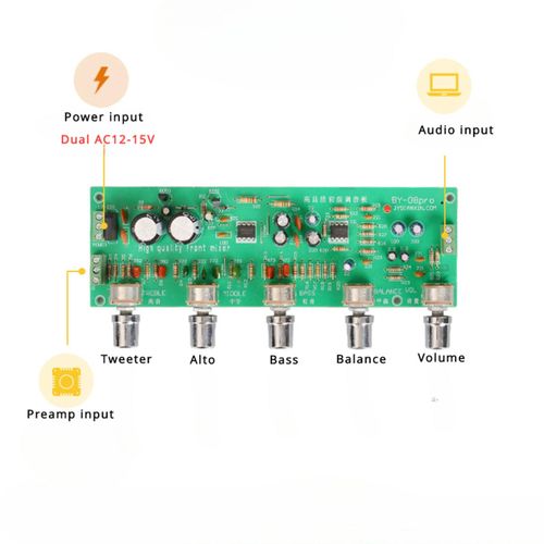 2.0 Audio  Board Replacement Professional