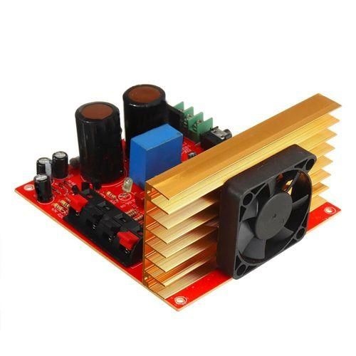 Stereo Amplifier Board Module DX188 Simple Installation