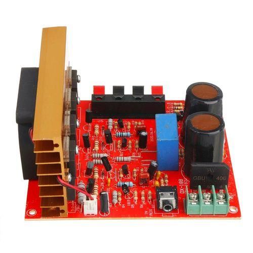 Stereo Amplifier Board Module DX188 Simple Installation