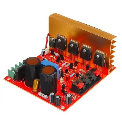 Stereo Amplifier Board Module DX188 Simple Installation