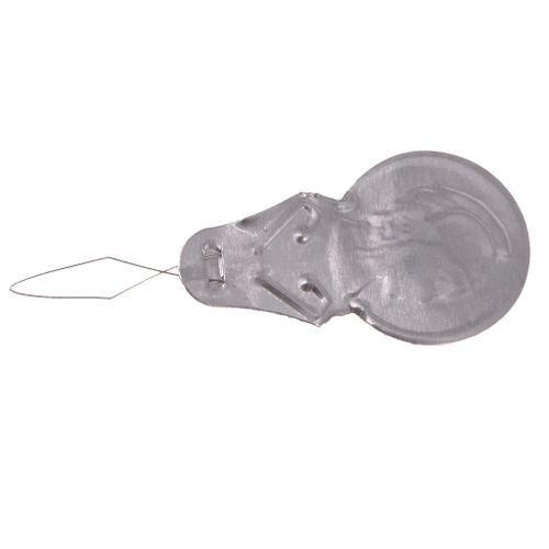 100pcs Wire Loop  Threader Stitch Insertion Sewing Craft Tools