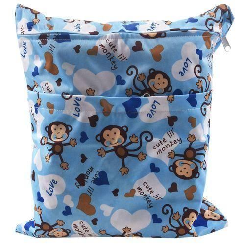 915 Generation Baby Cloth Waterproof Diaper Bag Reusable