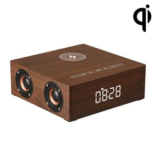 Q5A Multifunctional Wooden Bluetooth Speaker