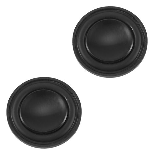 2Pcs 1 Inch Mini Speaker 4  3W 28MM Full Range Sound