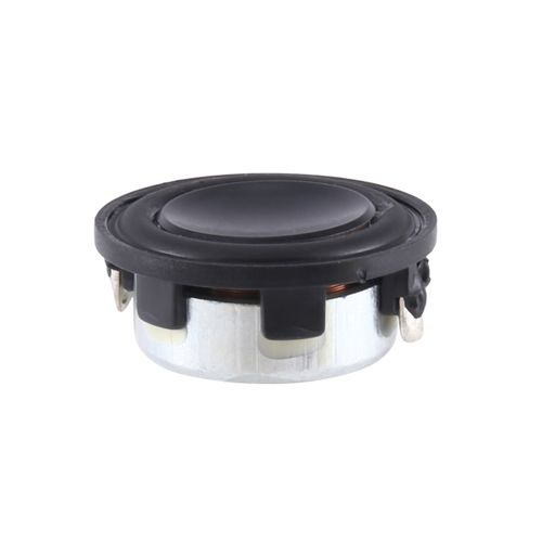 2Pcs 1 Inch Mini Speaker 4  3W 28MM Full Range Sound