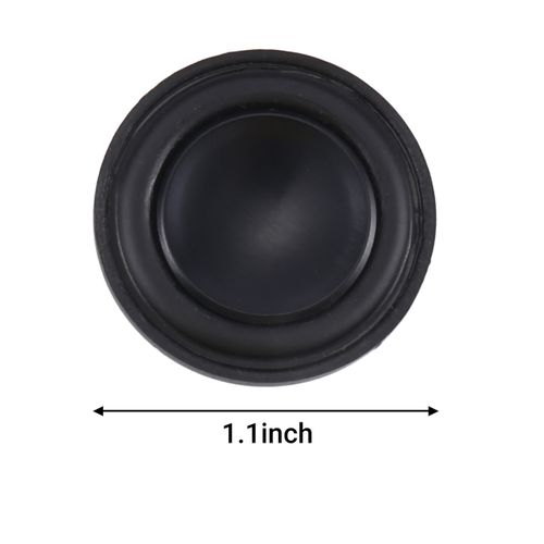 2Pcs 1 Inch Mini Speaker 4  3W 28MM Full Range Sound