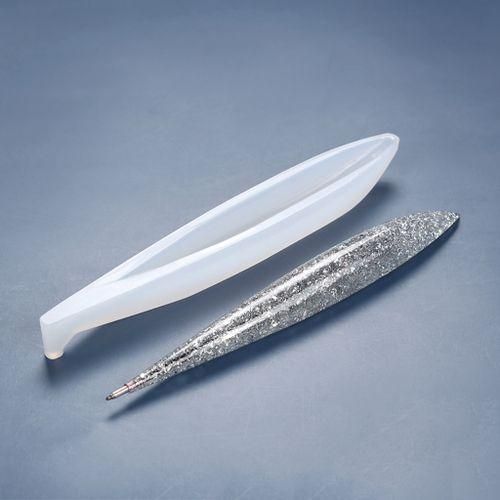 Silicone  Resin Casting Jewelry Making Mould Epoxy Ballpoint Pen